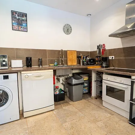 Feriehus Cevennes De Plein Pied Confort Avec Piscine Privative 12 Pers *