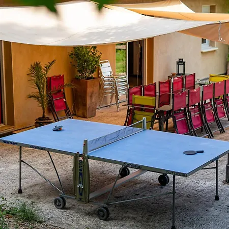Cevennes De Plein Pied Confort Avec Piscine Privative 12 Pers * Branoux-les-Taillades
