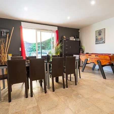 Holiday home Cevennes De Plein Pied Confort Avec Piscine Privative 12 Pers *