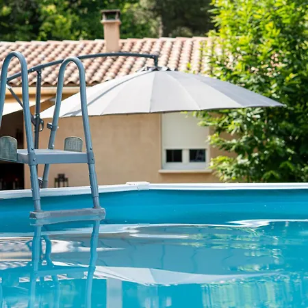 Cevennes De Plein Pied Confort Avec Piscine Privative 12 Pers Feriehus