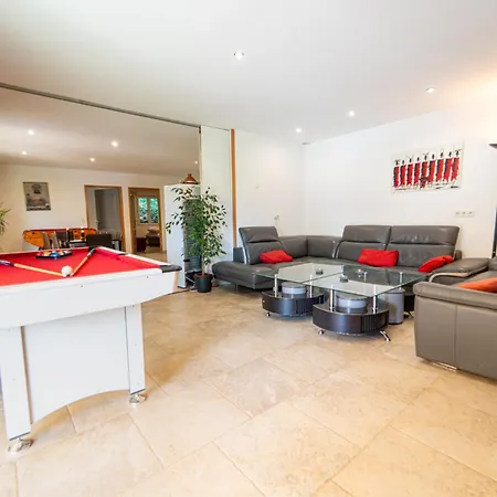Cevennes De Plein Pied Confort Avec Piscine Privative 12 Pers * Branoux-les-Taillades