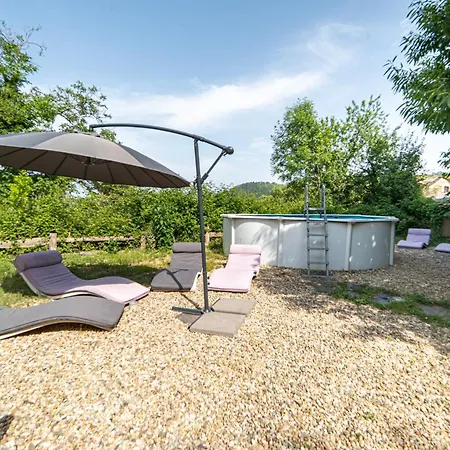 Cevennes De Plein Pied Confort Avec Piscine Privative 12 Pers